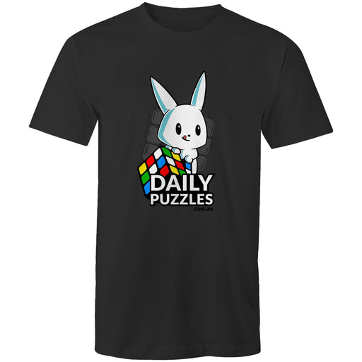 DailyPuzzles Bunny T-Shirt - DailyPuzzles