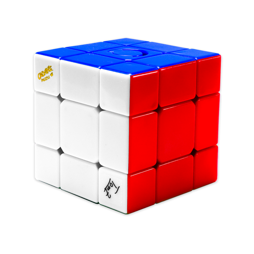 Calvins Tomz Constrained Cube - 180-Degree Hybrid 3x3 - DailyPuzzles