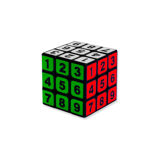 ZCube Sudoku 3x3 Cube - DailyPuzzles