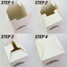 DailyPuzzles Space Cube Cover - DailyPuzzles