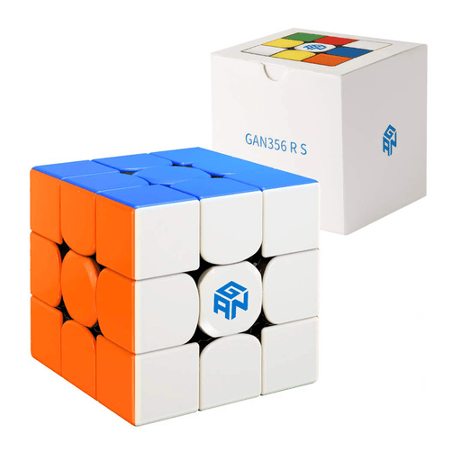 GAN 356 RS 3x3 56mm Speed Cube - DailyPuzzles