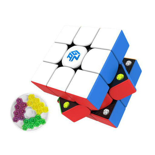 GAN 356M Standard 3x3 56mm Speed Cube Puzzles - DailyPuzzles