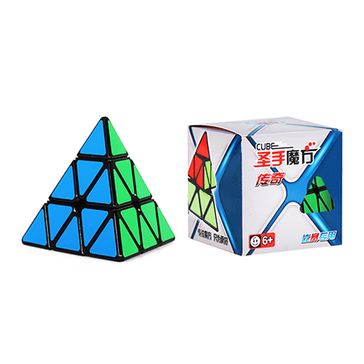 Shengshou Legend Pyraminx Speed Cube - DailyPuzzles