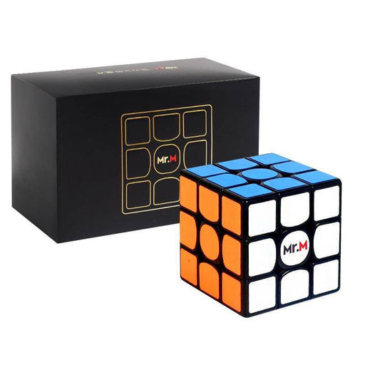 Shengshou Mr. M V2 3x3 Speed Cube Puzzle - DailyPuzzles