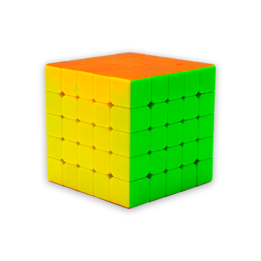 Yuxin Little Magic 5x5 M 62mm Speed Cube Puzzle - DailyPuzzles