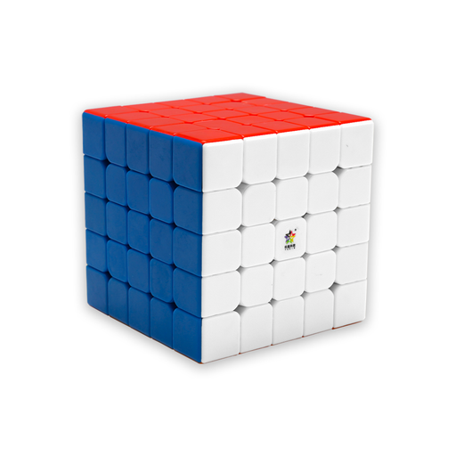 Yuxin Little Magic 5x5 M 62mm Speed Cube Puzzle - DailyPuzzles
