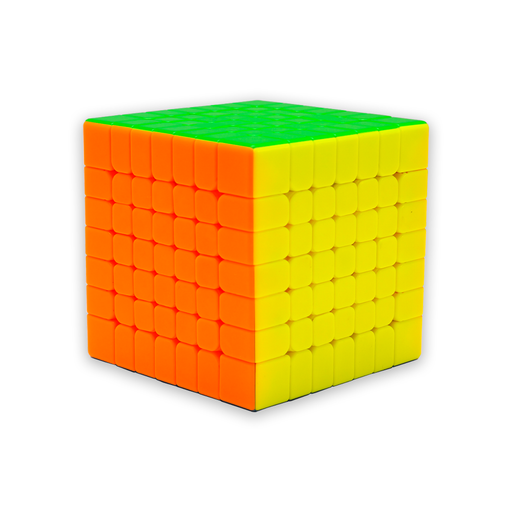 Yuxin Little Magic 7x7 67.5mm Magnetic Speed Cube Puzzle - DailyPuzzles