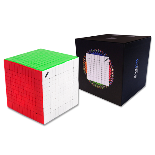 DianSheng Galaxy 11x11 Magnetic Speed Cube - DailyPuzzles