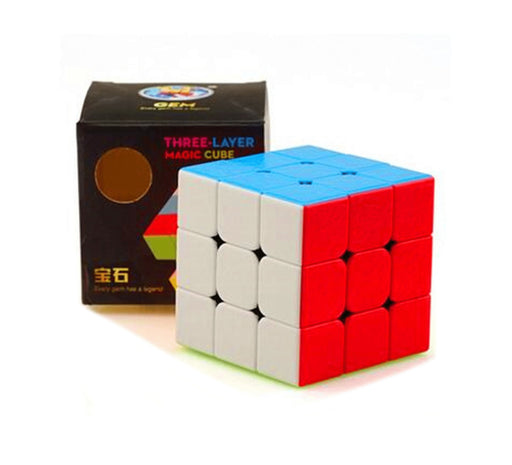 Shengshou Gem 3x3 Speed Cube Puzzle - DailyPuzzles