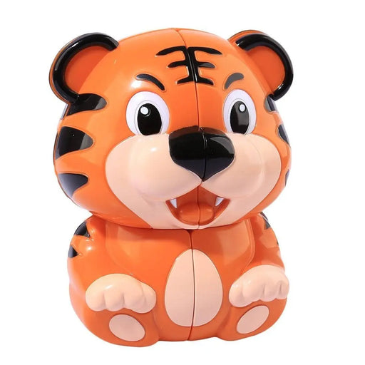 Yuxin Tiger 2x2 Speed Cube Puzzle - DailyPuzzles