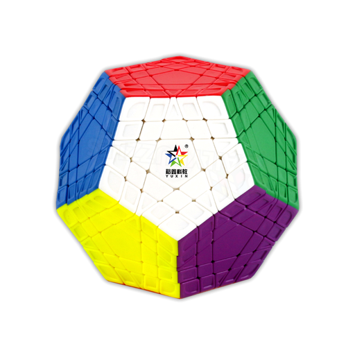 Yuxin Gigaminx Speed Cube - DailyPuzzles